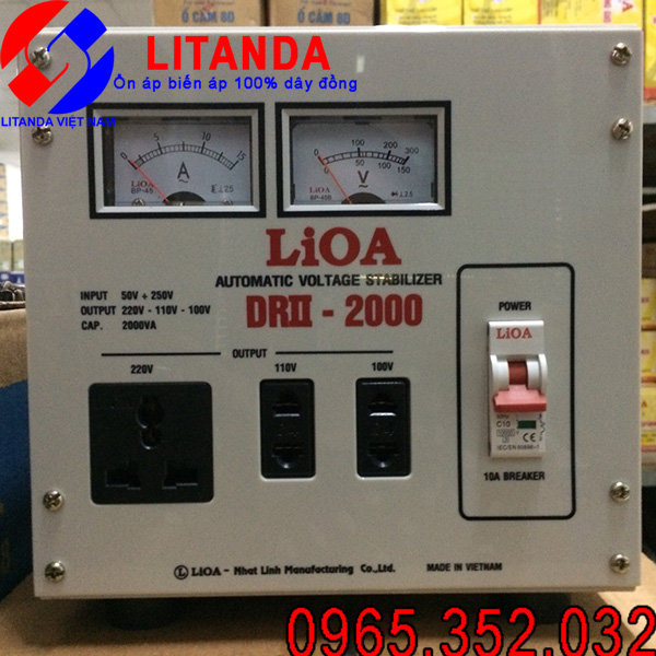 on-ap-lioa-2kva-drii-2000-ii