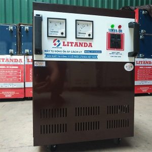 Ổn áp cách ly Litanda, địa chỉ mua ổn áp cách ly Chính Hãng