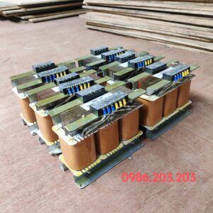 Biến áp trần cách ly model 2024 3KVA chính hãng