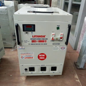 Bật Mí 3 Lý Do Bạn Nên Mua Ổn Áp 10kva Lioa DRII-10000ii Chính Hãng