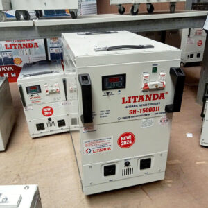 Khám Phá Bí Mật Ổn Áp Lioa 15kva 1 Pha 130v-250v Đời Mới Nhất 2024