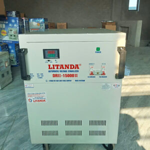Ngỡ Ngàng Về Giá Lioa 15kva Dải 50v-250v 1 Pha Đời Mới Nhất 2024