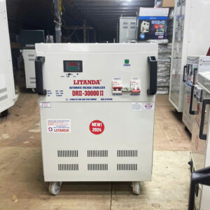 Đột Phá Mới Ổn áp 30kva DRII-30000II Dải 50v-250v Chính Hãng Bảo Hành 4 năm