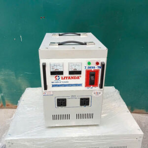 Tìm Hiểu Máy Biến Áp Tự Ngẫu 7.5kva 1 Pha Bảo Hành 4 Năm Giá Tốt