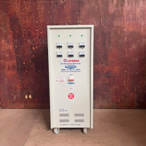 Biến Áp Xoay Chiều 3 Pha 40kva Đổi Nguồn từ 380v Ra 220v Bảo Hành 4 Năm Mới Nhất 2025