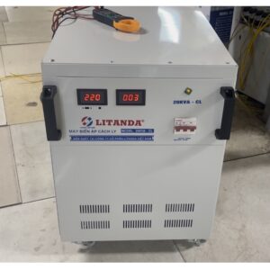 Biến Áp 3 Pha Ra 1 Pha 20kva Giải Pháp Tối Ưu Biến Đổi Dòng Điện Áp Mới 2025