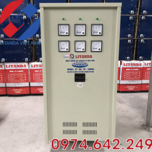 Hé Lộ Bí Mật Biến Áp Cách Ly 100kva 3 Pha Chống Giật,Bảo Hành 4 Năm Mới Nhất 2025