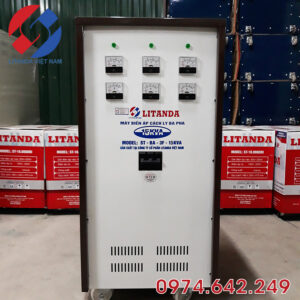 Báo Giá Biến Áp Cách Ly 15kva 3 Pha Dùng Cho Nhà Máy Sản Xuất Chính Hãng Bảo Hành 4 Năm Mới Nhất 2025