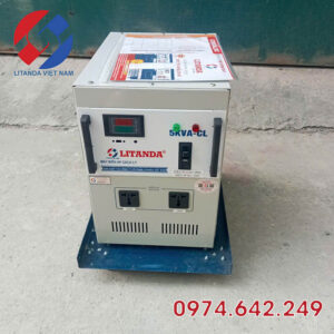 Khám Phá Biến Áp Cách Ly 5kva Điện Vào 400v Ra 230v Chống Giật Mới Nhất Tại Litanda Việt Nam
