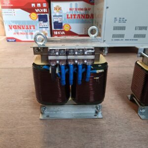 Giải Đáp: Nguyên Lý Hoạt Động Giá Bán Của Biến Áp Trần 10KVA 3 Pha 380V/220V/200V