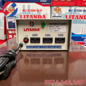 Lợi Ích Bộ Chuyển Nguồn 110v Sang 220v 1000va Dây Đồng Thiết Kế Mới Nhất 2025