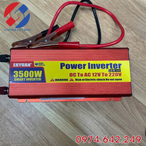 Bộ Kích Điện 12v Lên 220v Sin Chuẩn 3500w Giải Pháp Cung Cấp Điện Năng Hiệu Quả