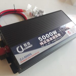 Hé Lộ Bộ Kích Điện 12v Lên 220v Sin Chuẩn 5000w Sử Dụng Điện Hiệu Quả Mới Nhất 2025