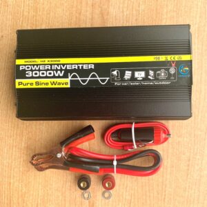 Bộ Kích Điện 24v Lên 220v 3000w Giải Pháp An Toàn Cho Điện Dự Phòng Mới Nhất 2025
