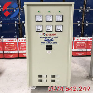 Báo Giá Biến Áp Cách Ly 80kva 3 Pha Siêu Chất Lượng Dây Đồng 100% Bảo Hành 4 Năm Tại Litanda