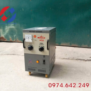 Máy Nạp Ắc Quy Robot 100a Giải Pháp Sạc Nhanh Cho Thiết Bị Công Nghiệp Mới Nhất 2025