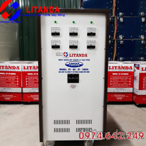 Mua Biến Áp Cách Ly 10KVA 3 Pha Đời Mới Dây Đồng,Bảo Hành 4 Năm Mới Nhất 2025