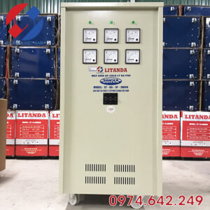 Địa Chỉ Uy Tín Mua Biến Áp Cách Ly 30kva 3 Pha 380V/220V/200V Dây Đồng Bảo Hành 4 Năm
