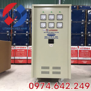 Mua Biến Áp Cách Ly 50kva 3 Pha Dây Đồng Chính Hãng Tại Đây Mới Nhất 2025