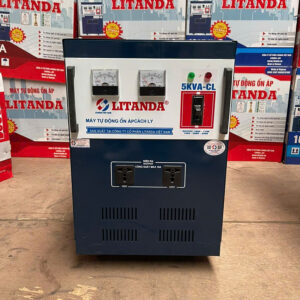 Khám Phá Ổn Áp Cách Ly Lioa 5KVA Dây Đồng Bảo Hành 4 Năm Mới Nhất 2025