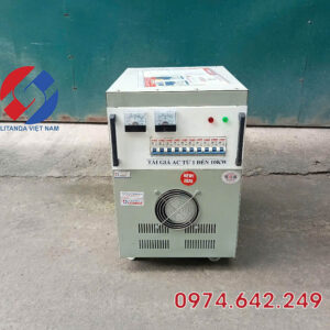 Đây Chính Là Tải Giả AC Từ 1 Đến 10kw Dùng Cho Máy Phát Điện Mới Nhất 2025 Tại Litanda Việt Nam