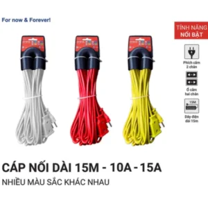 Dây Cáp Nối Dài - Mở Rộng Kết Nối Điện Với Chất Lượng Vượt Trội