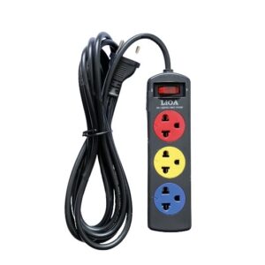Ổ Cắm Lioa 3 Lỗ Chính Hãng, Sự Lựa Chọn Lý Tưởng Cho Gia Đình