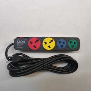 Ổ Cắm Lioa 4 Lỗ Đa Năng Chính Hãng Lioa Phù Hợp Với Nhiều Loại Phích Cắm