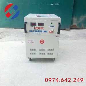 Mới Nhất Máy Biến Áp 3 Pha Ra 1 Pha Cách Ly 15kva Chống Giật Chống Nhiễu Tại Litanda