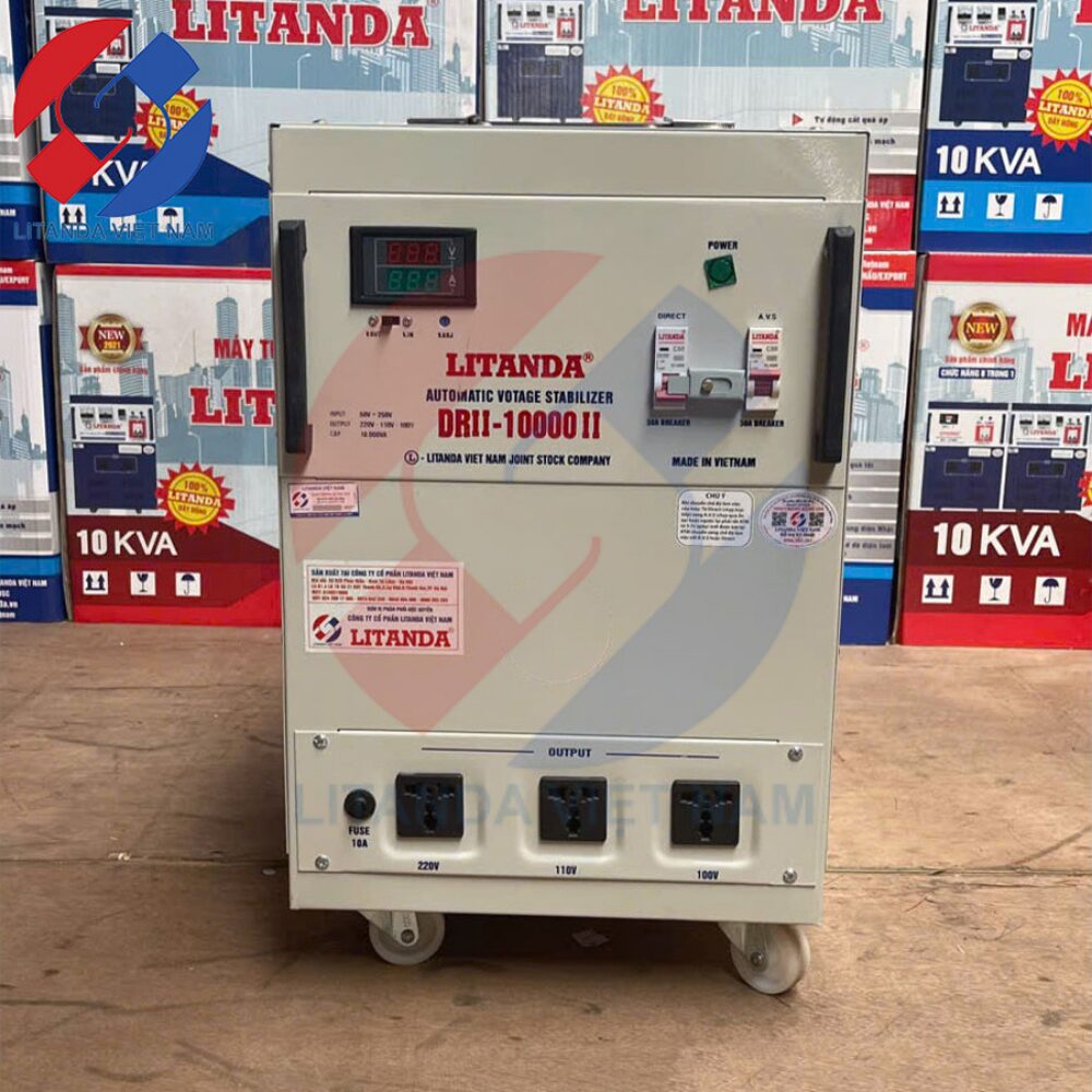 Ổn áp 1 pha